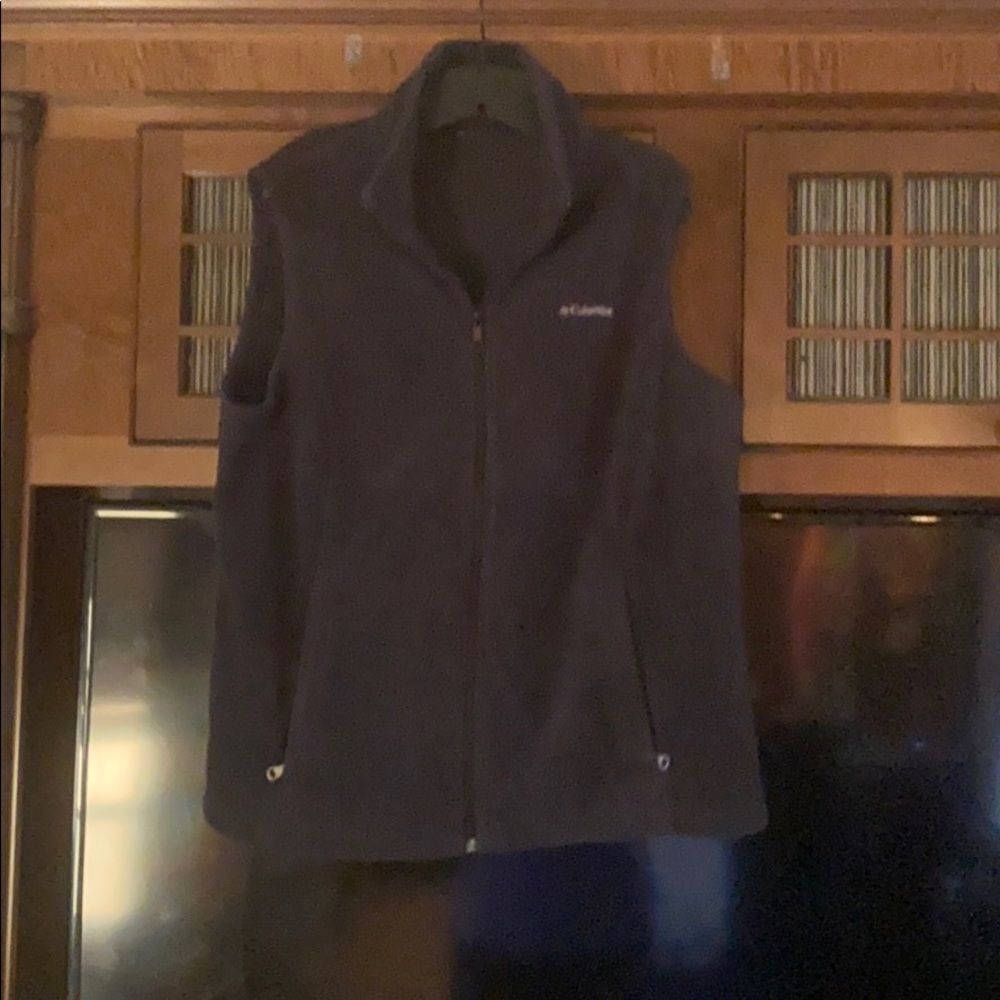 Columbia Fleece Vest